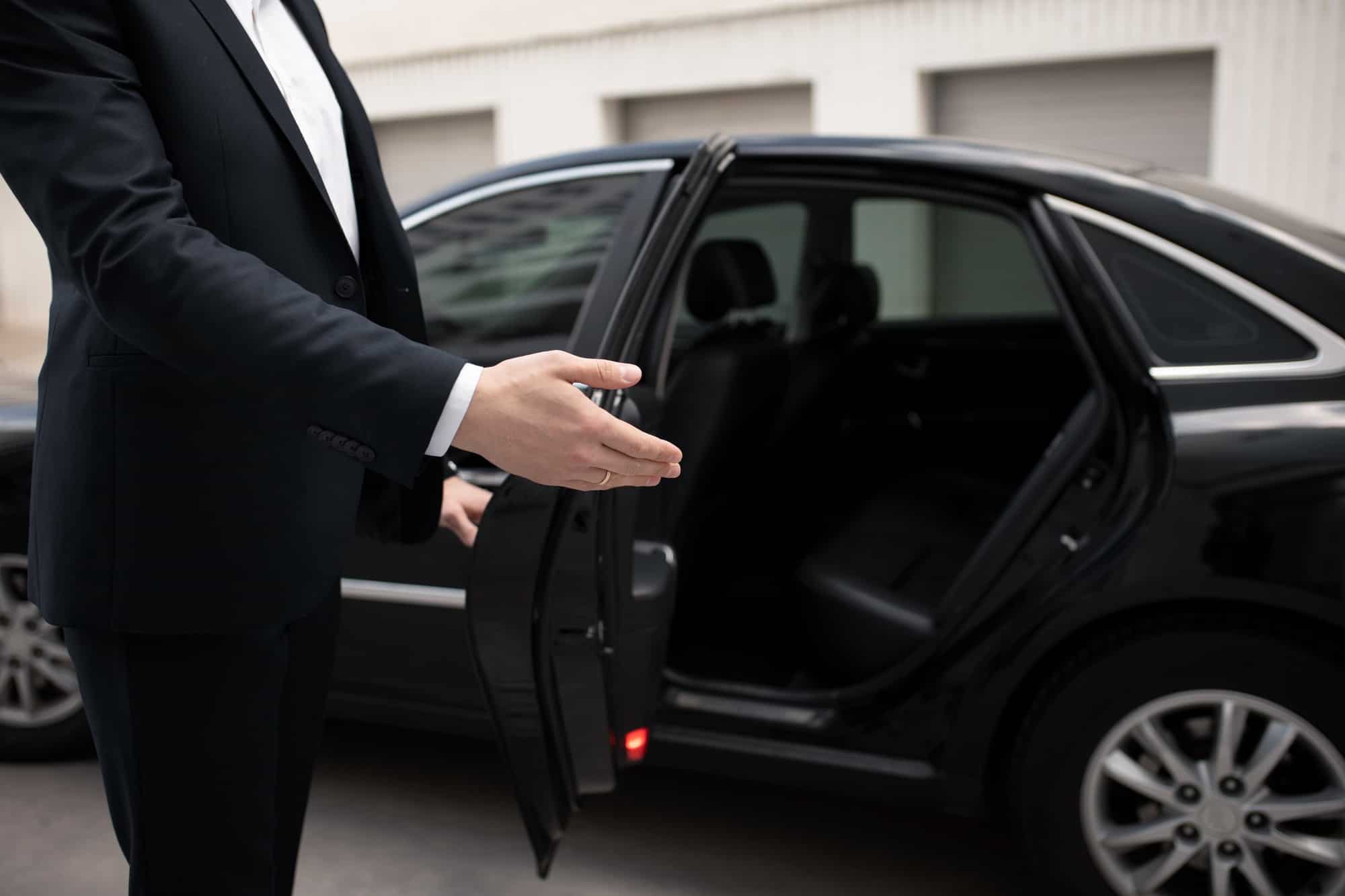 Professional taxi driver in Sliema
